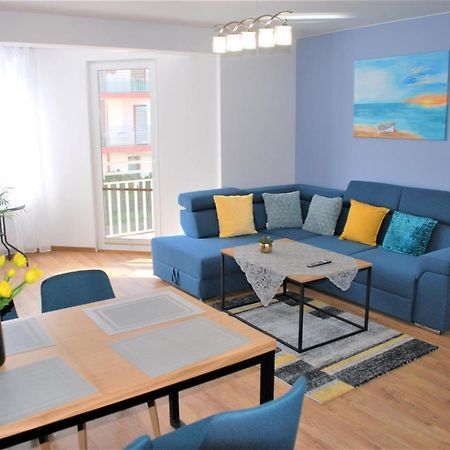 Apartament Marianna Darlowko Bagian luar foto