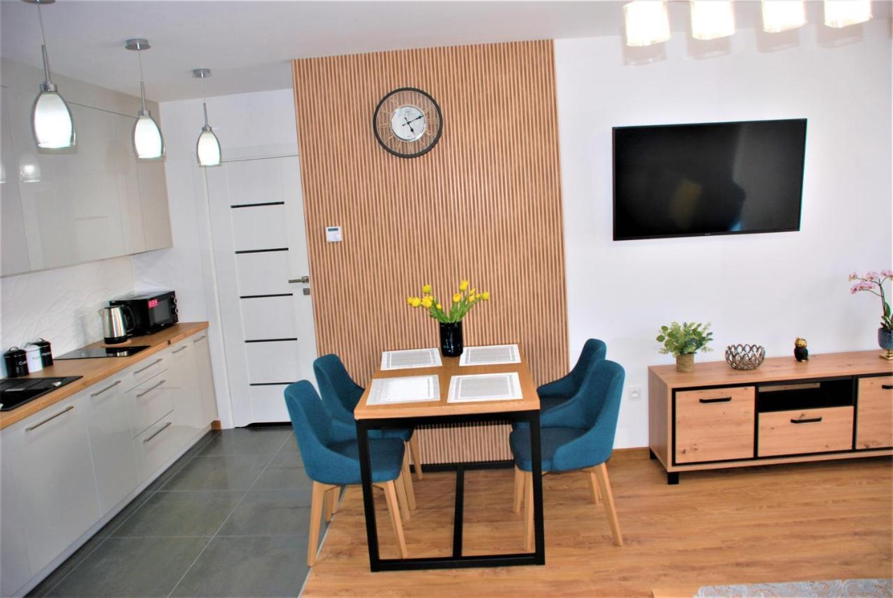 Apartament Marianna Darlowko Bagian luar foto