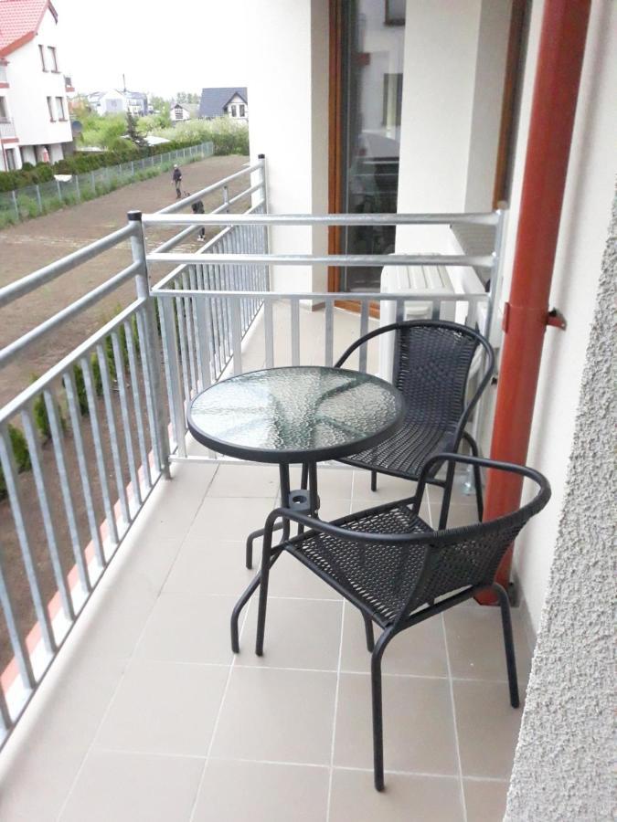 Apartament Marianna Darlowko Bagian luar foto