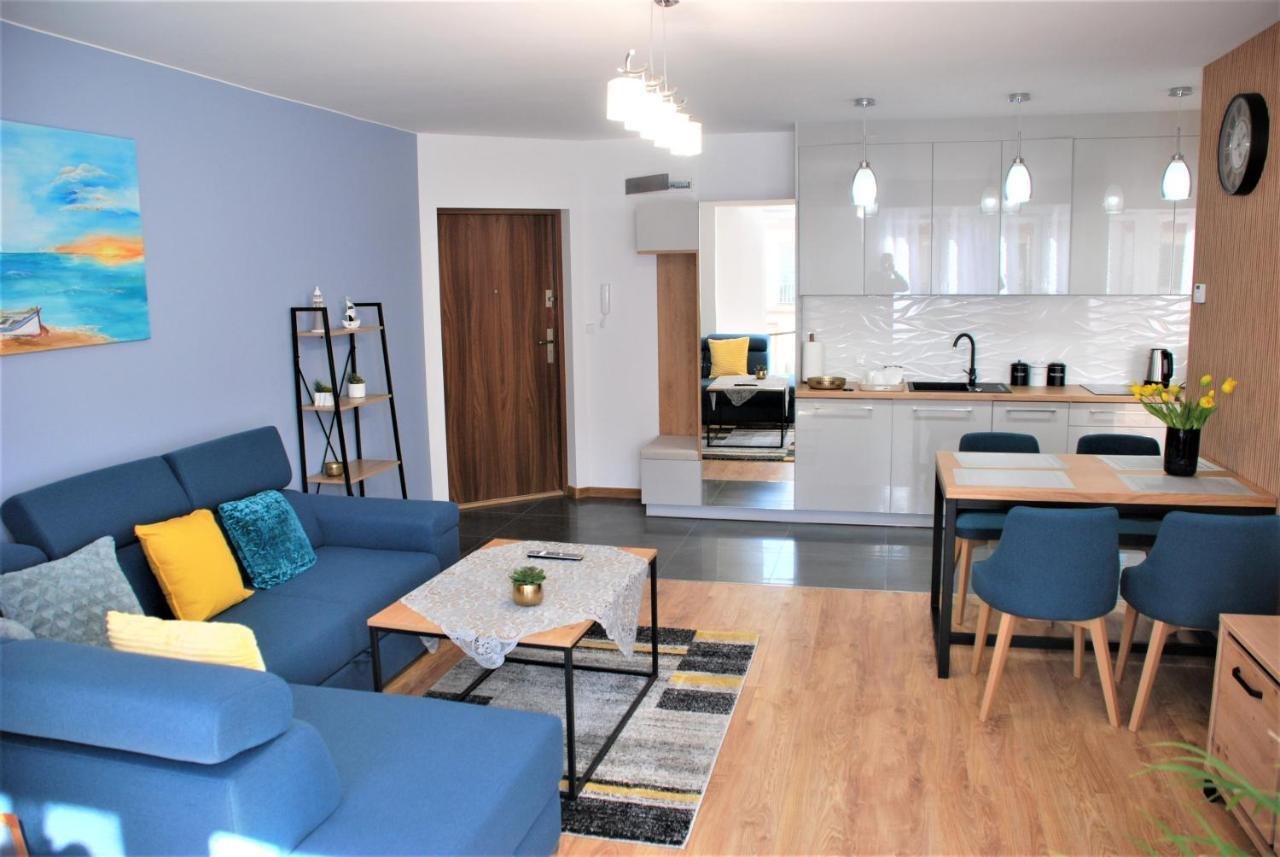 Apartament Marianna Darlowko Bagian luar foto