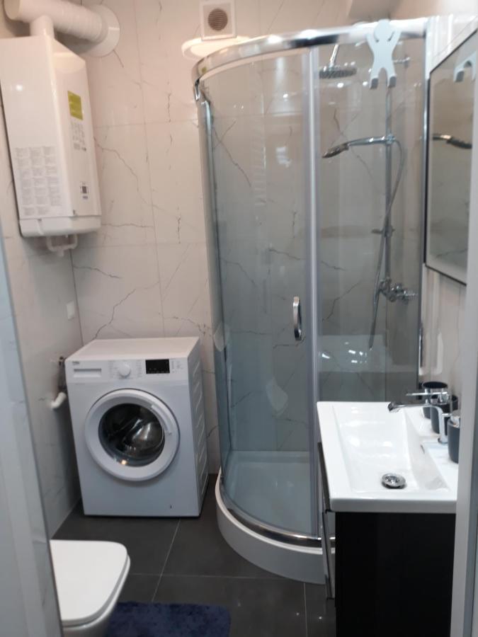 Apartament Marianna Darlowko Bagian luar foto
