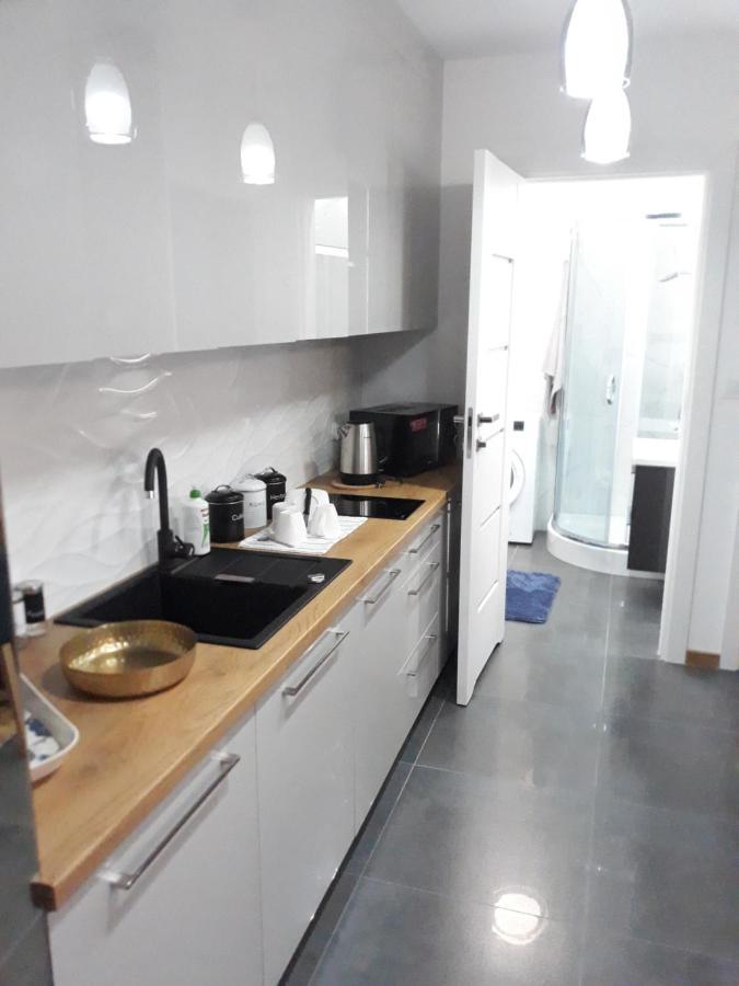 Apartament Marianna Darlowko Bagian luar foto