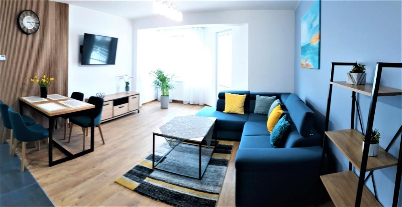 Apartament Marianna Darlowko Bagian luar foto