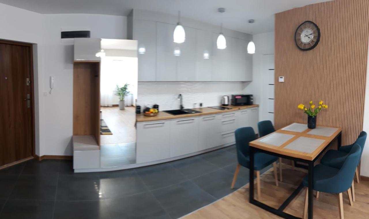 Apartament Marianna Darlowko Bagian luar foto